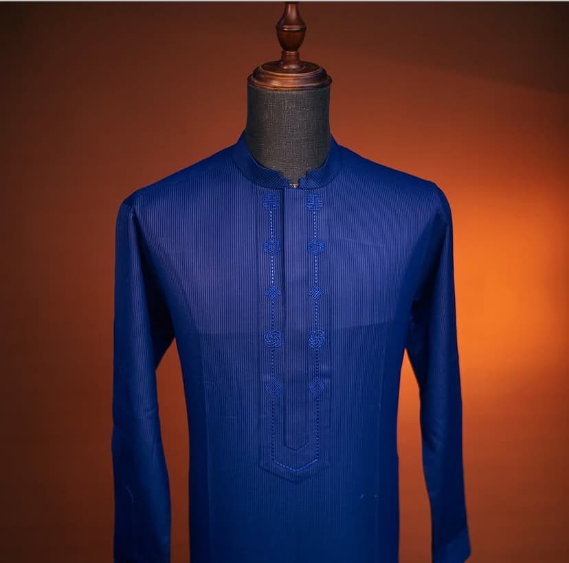 Azbir Clothing Kaftan — look 2
