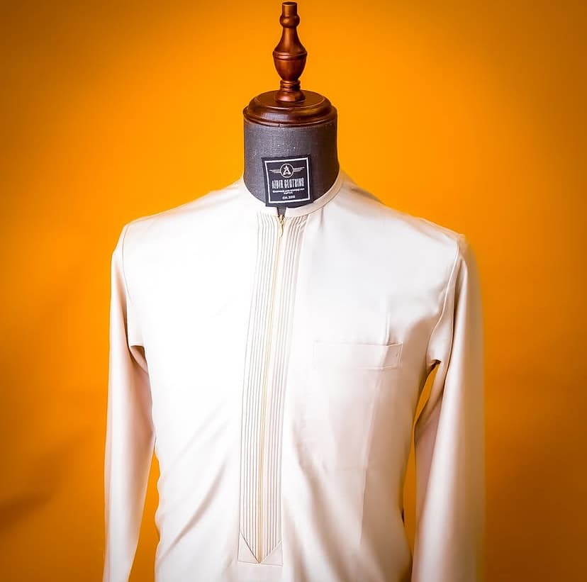 Azbir Clothing Kaftan — look 3