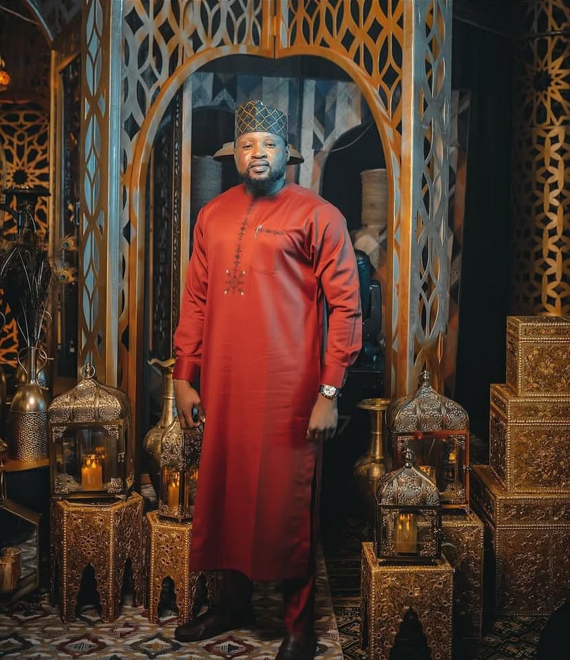 Azbir Clothing Kaftan — look 8