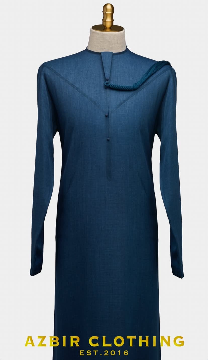Azbir Clothing Emirati Jallabiya collection