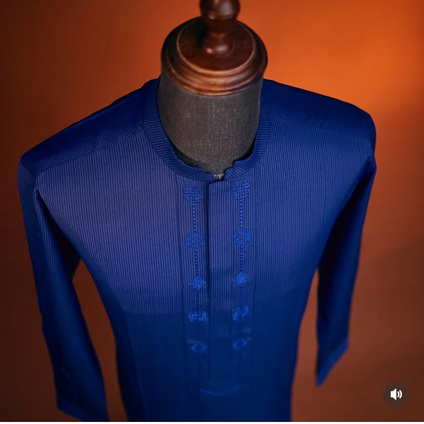 Azbir Clothing Kaftan collection